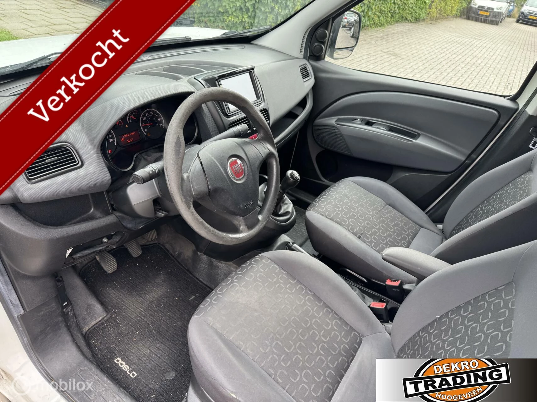 Hoofdafbeelding Fiat Doblò