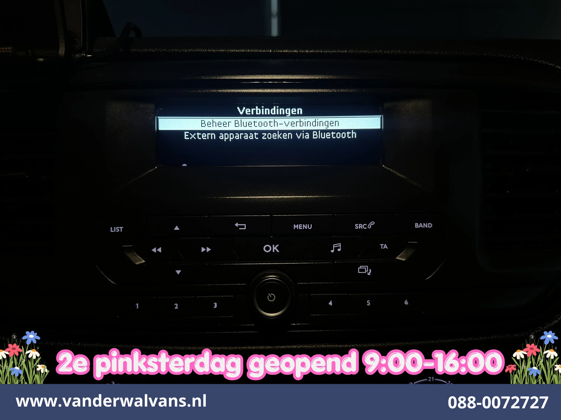Hoofdafbeelding Opel Vivaro