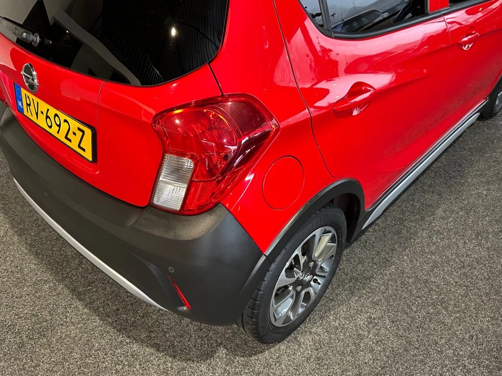 Hoofdafbeelding Opel KARL