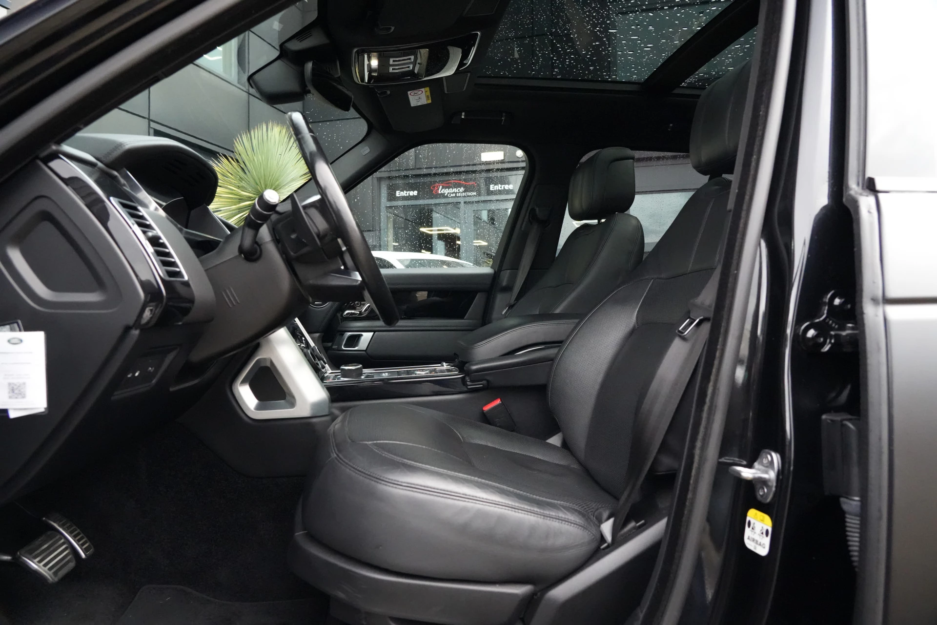 Hoofdafbeelding Land Rover Range Rover