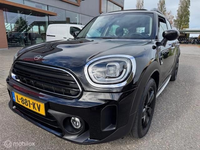 Hoofdafbeelding MINI Countryman
