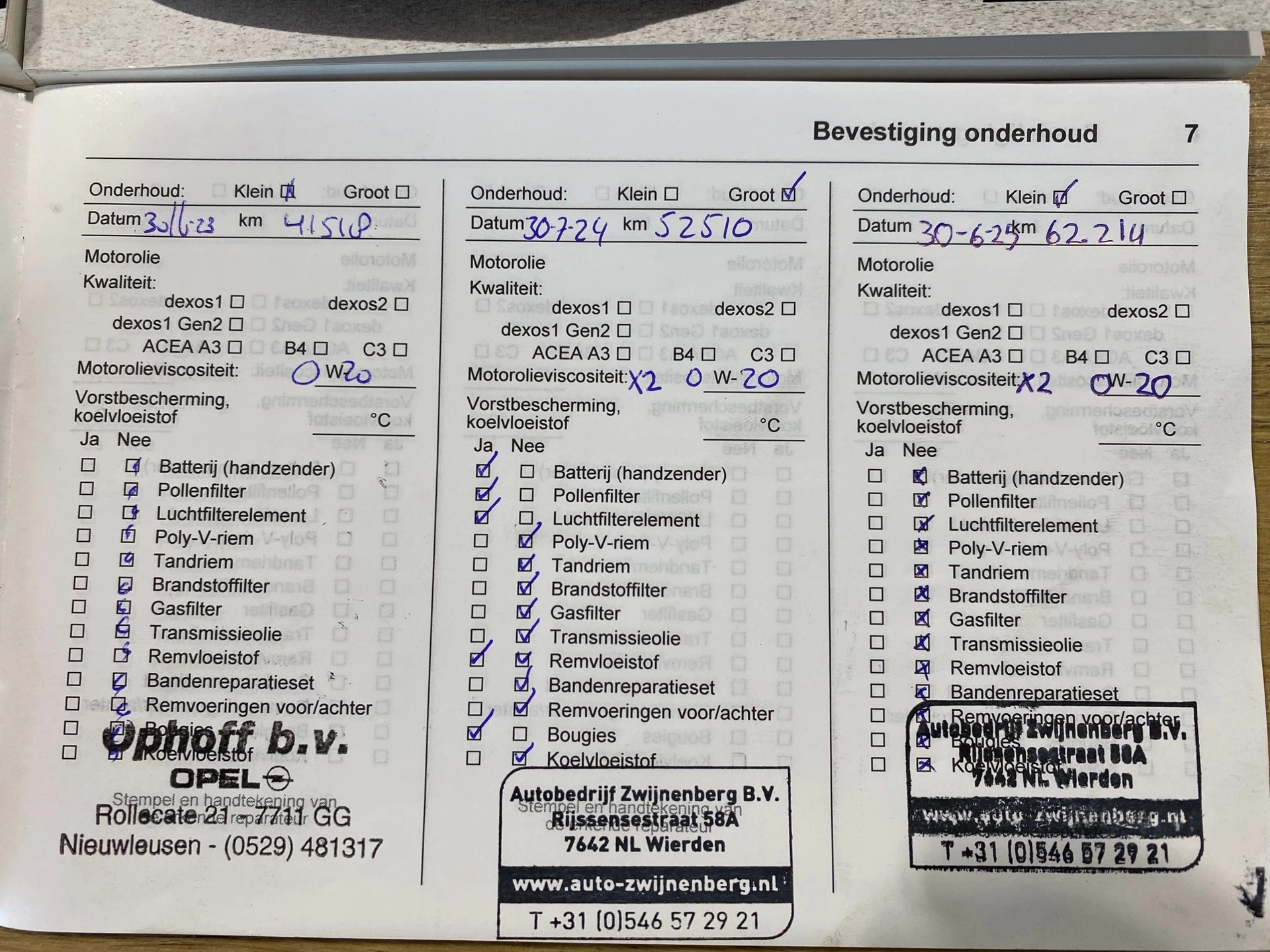 Hoofdafbeelding Opel KARL