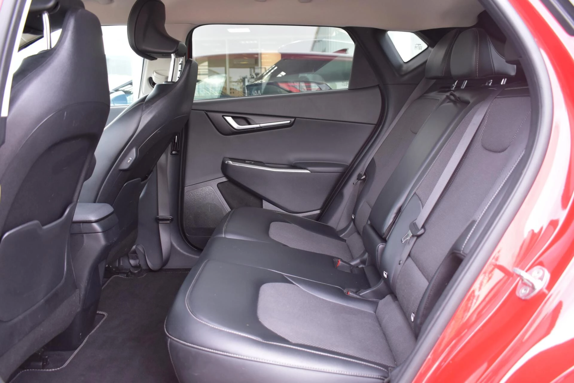 Hoofdafbeelding Kia EV6