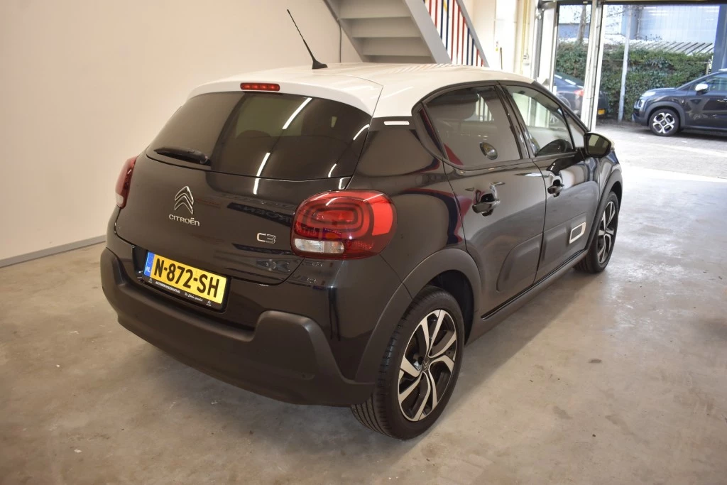 Hoofdafbeelding Citroën C3