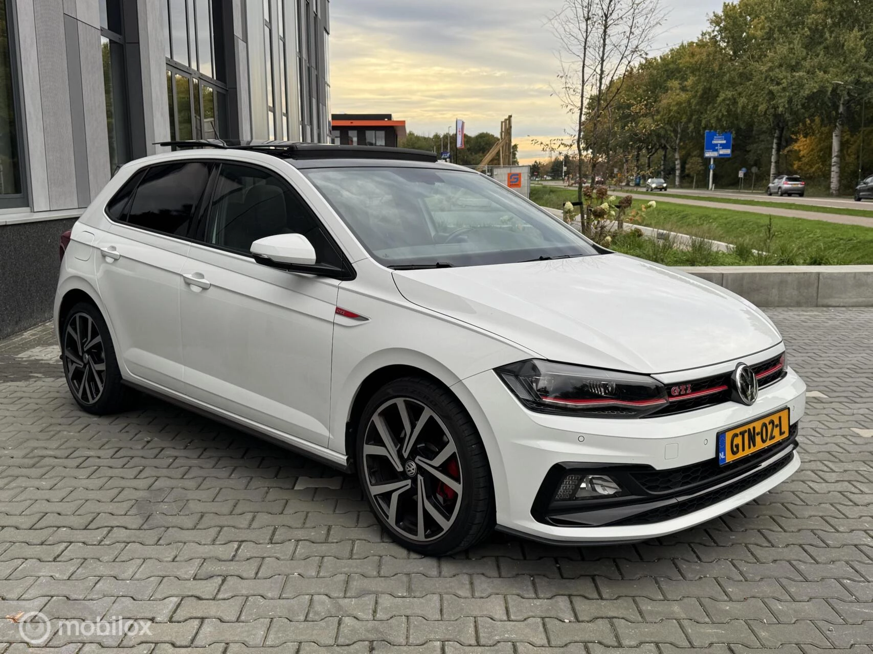 Hoofdafbeelding Volkswagen Polo