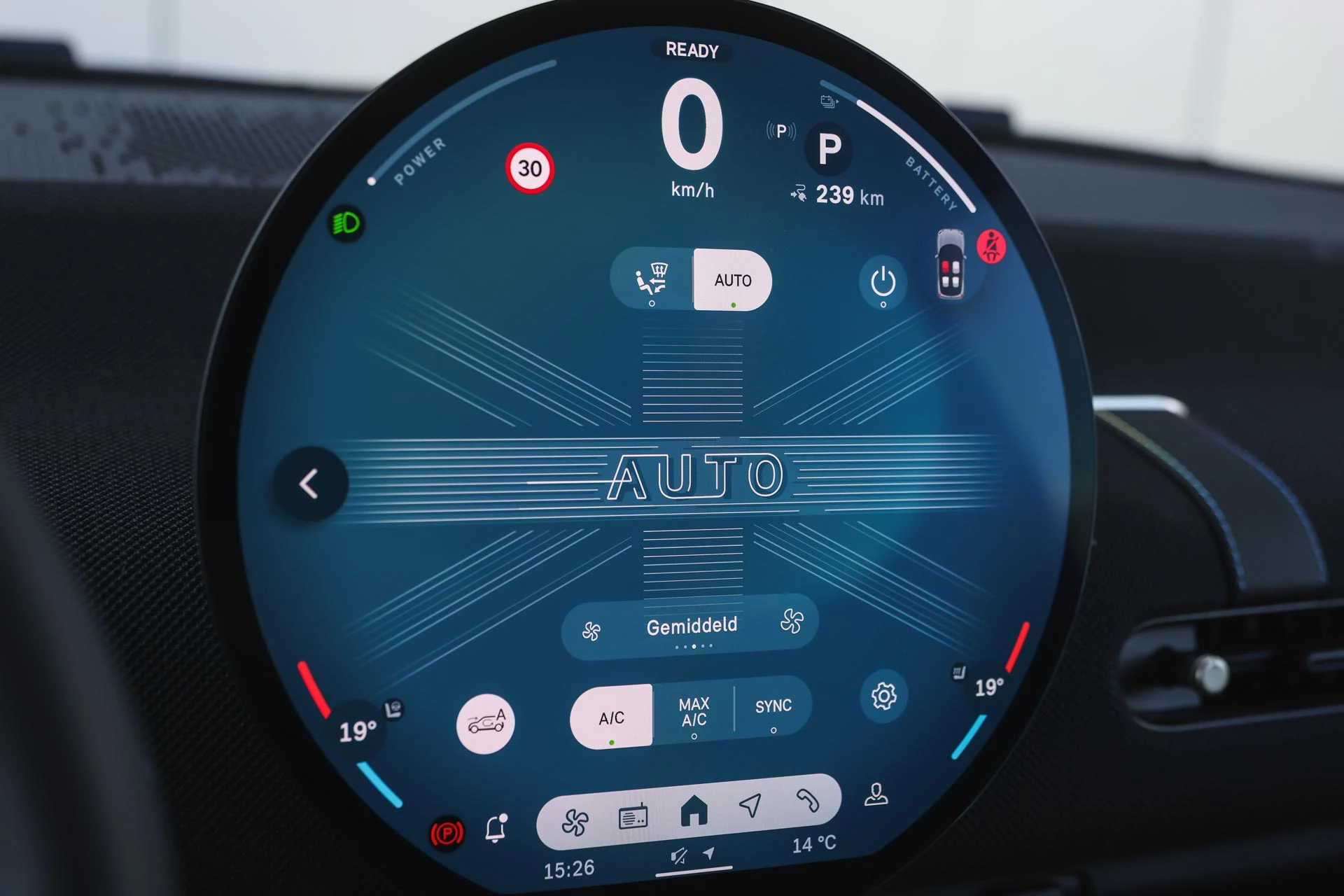 Hoofdafbeelding MINI Electric