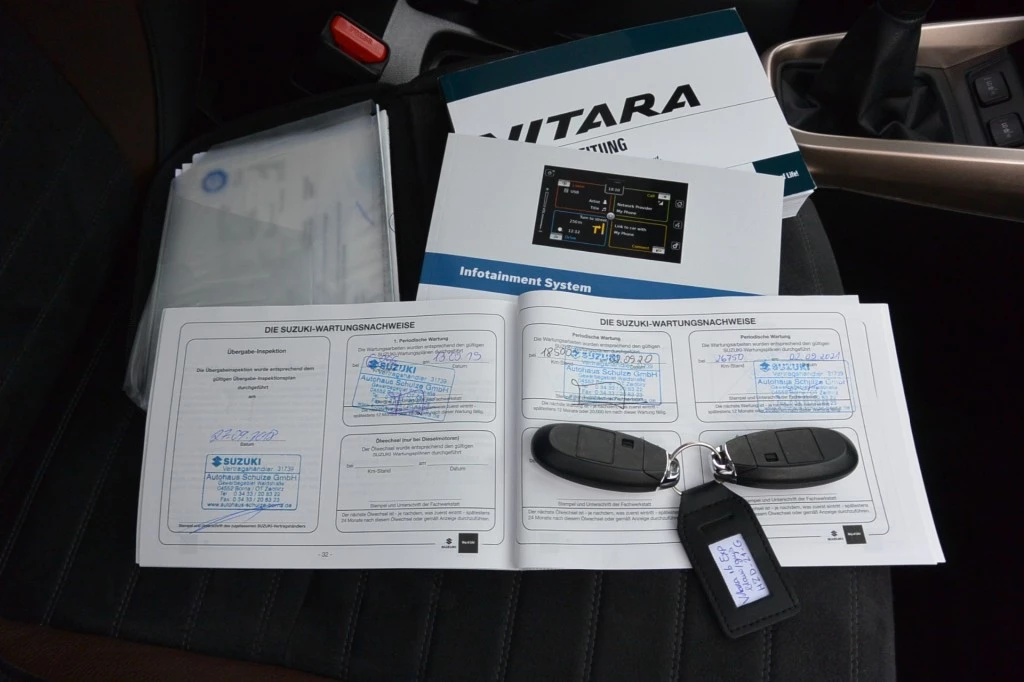 Hoofdafbeelding Suzuki Vitara