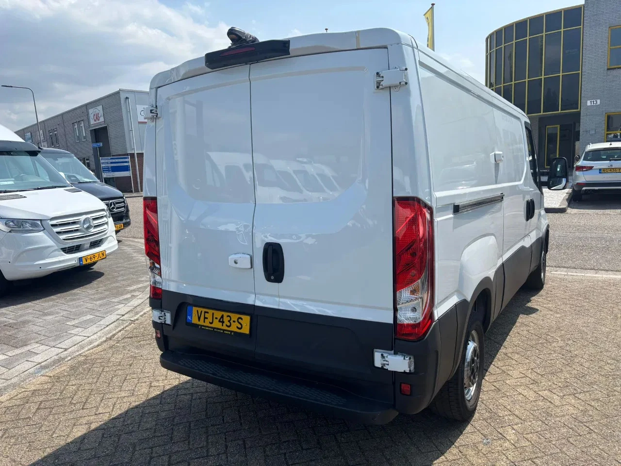 Hoofdafbeelding Iveco Daily