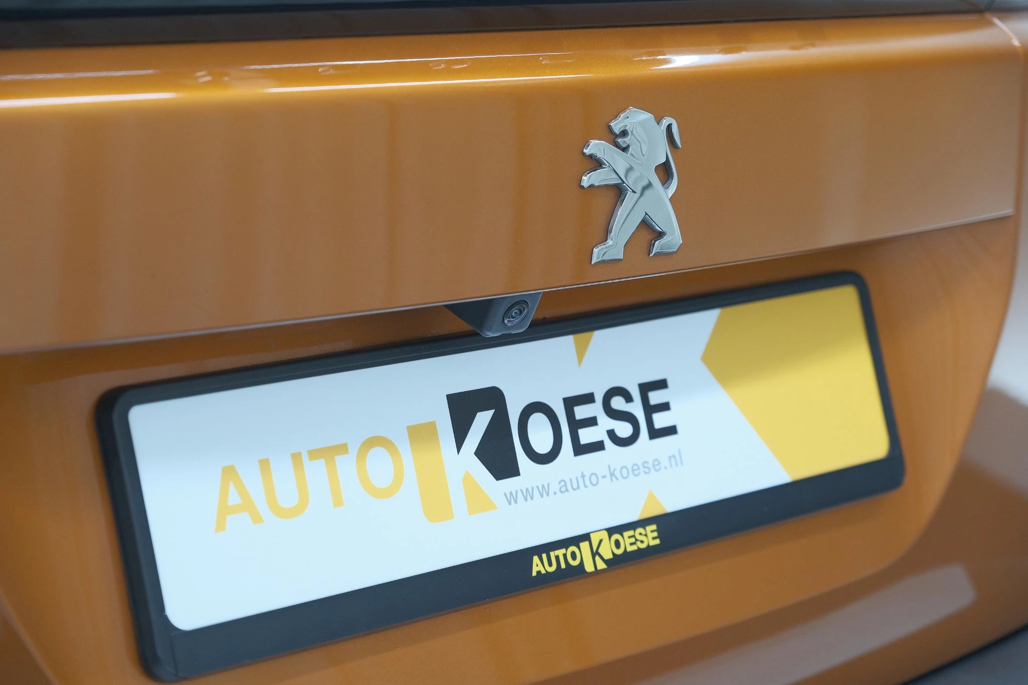 Hoofdafbeelding Peugeot 2008