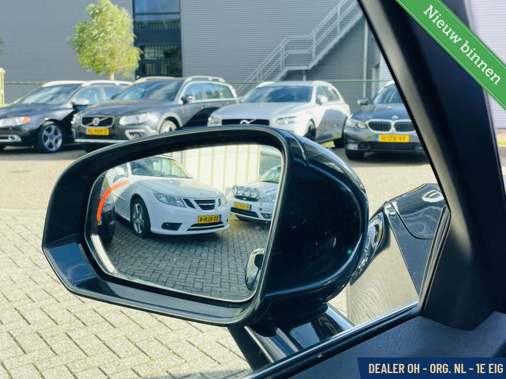 Hoofdafbeelding Volvo V90