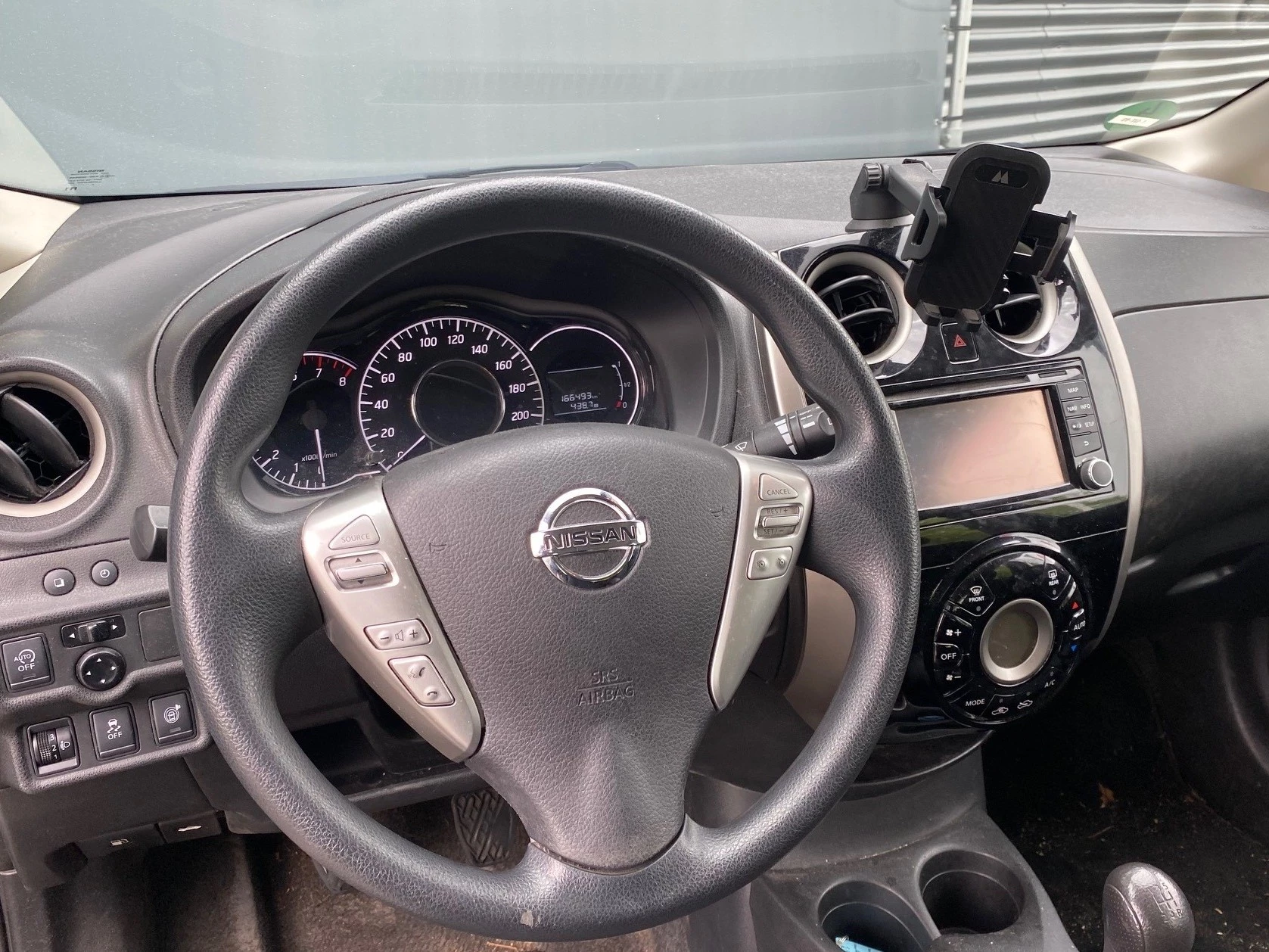 Hoofdafbeelding Nissan Note