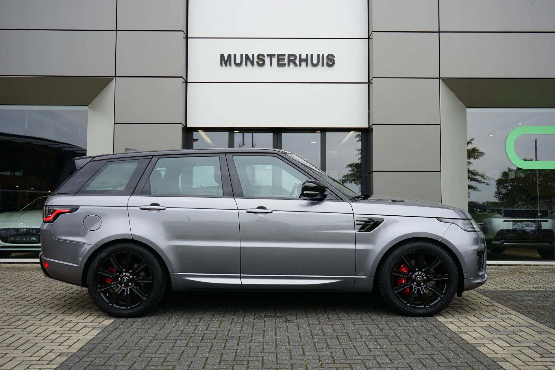 Hoofdafbeelding Land Rover Range Rover Sport