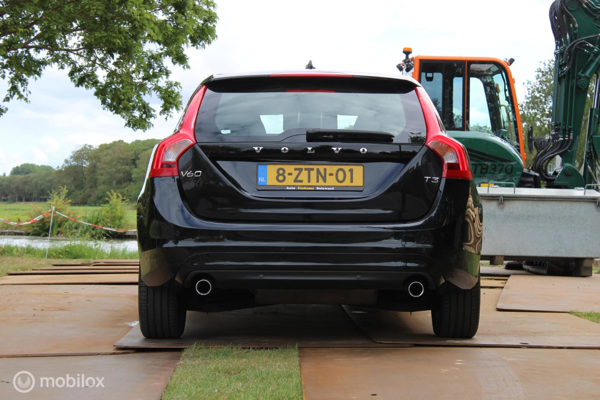 Hoofdafbeelding Volvo V60