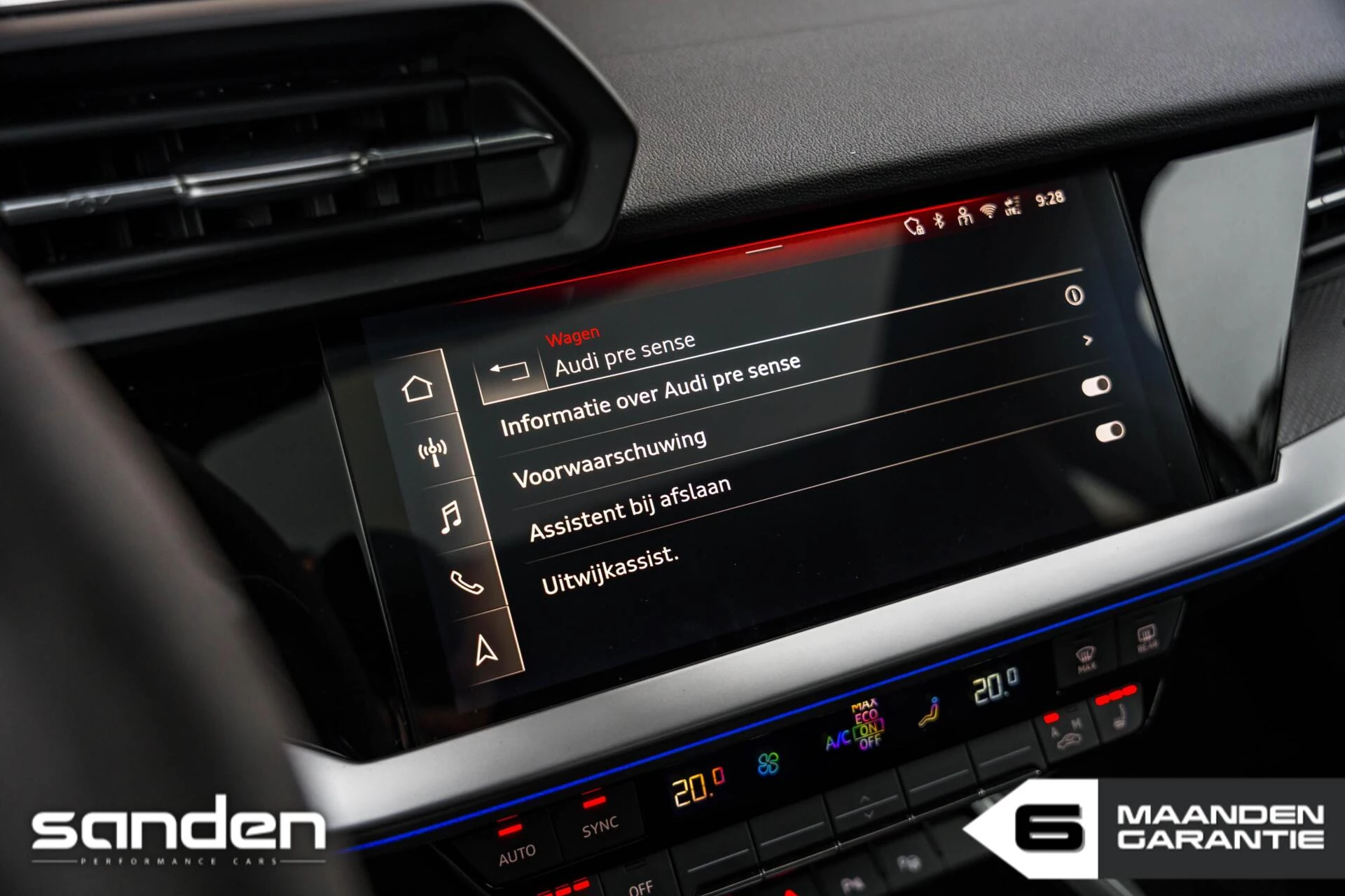 Hoofdafbeelding Audi RS3