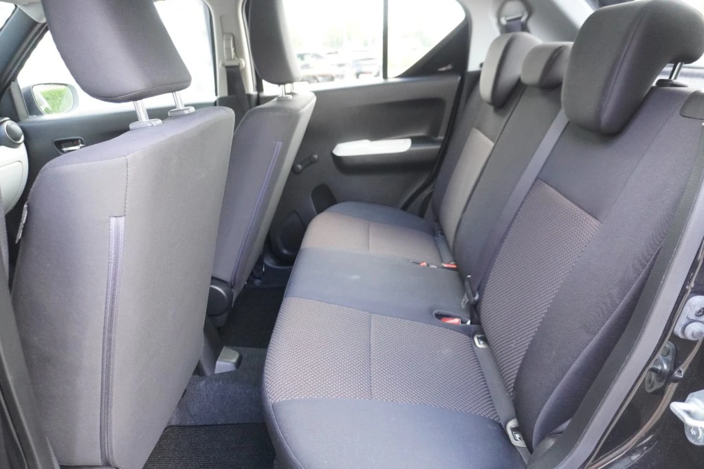 Hoofdafbeelding Suzuki Ignis