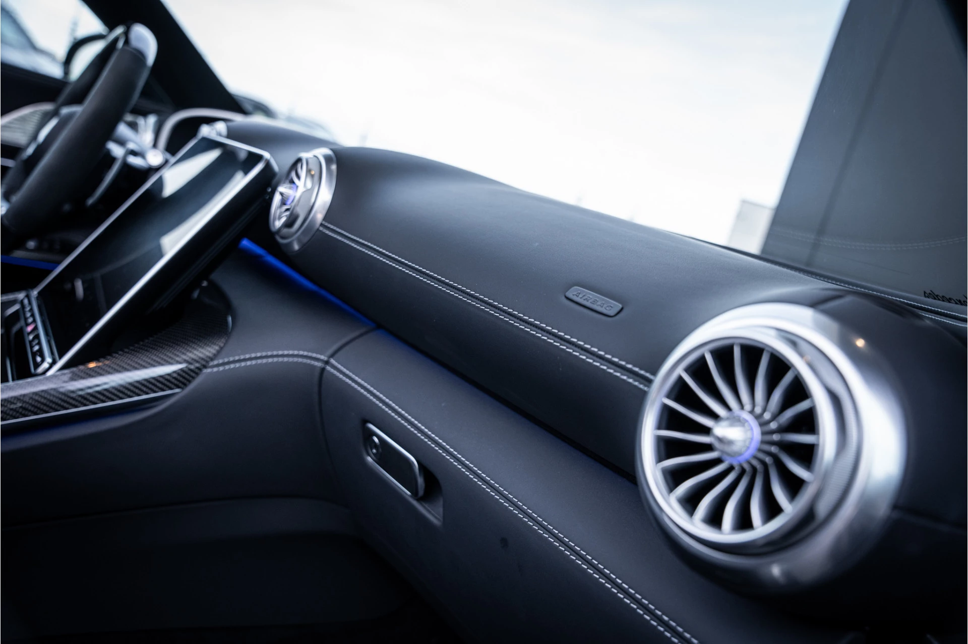 Hoofdafbeelding Mercedes-Benz SL