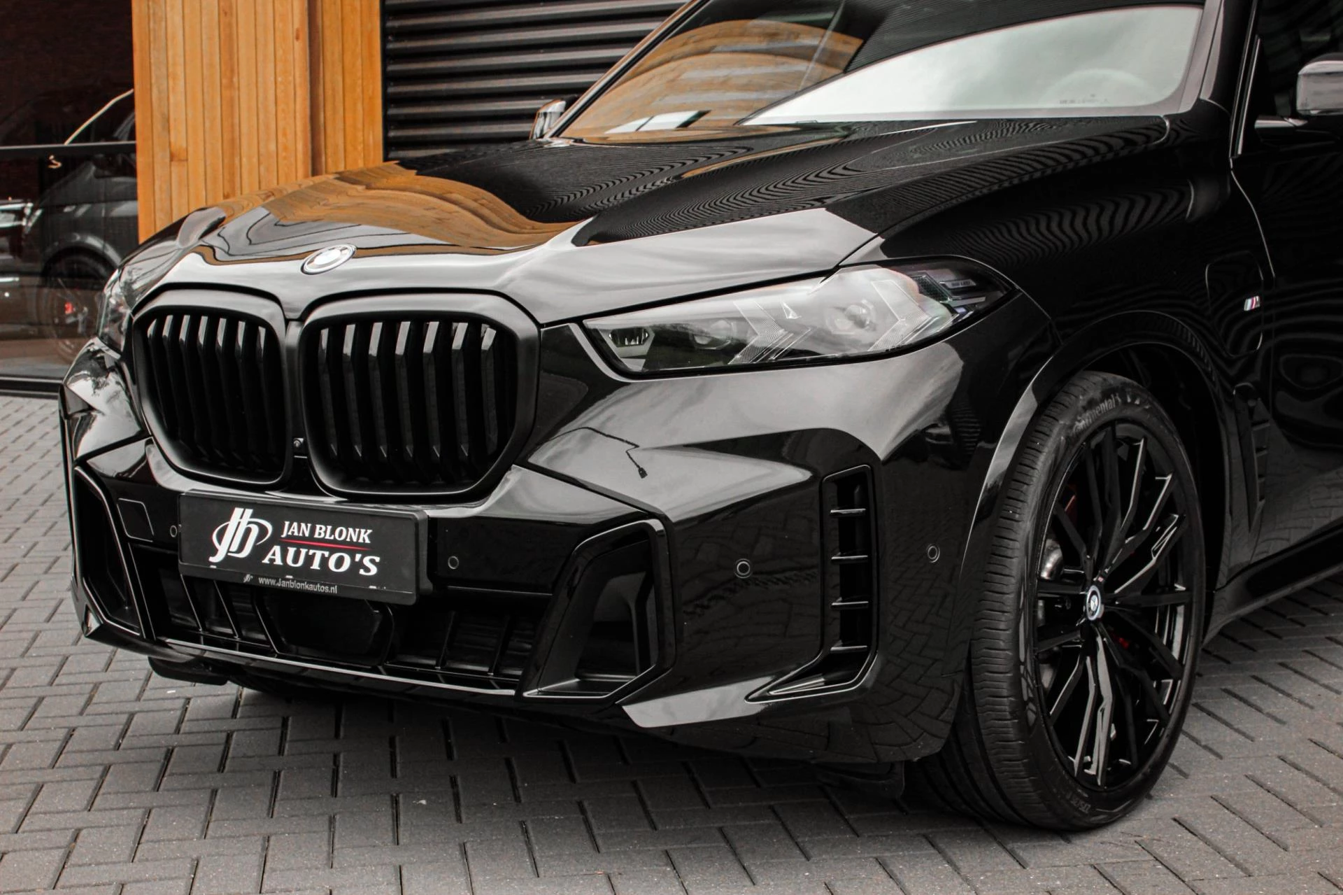 Hoofdafbeelding BMW X5