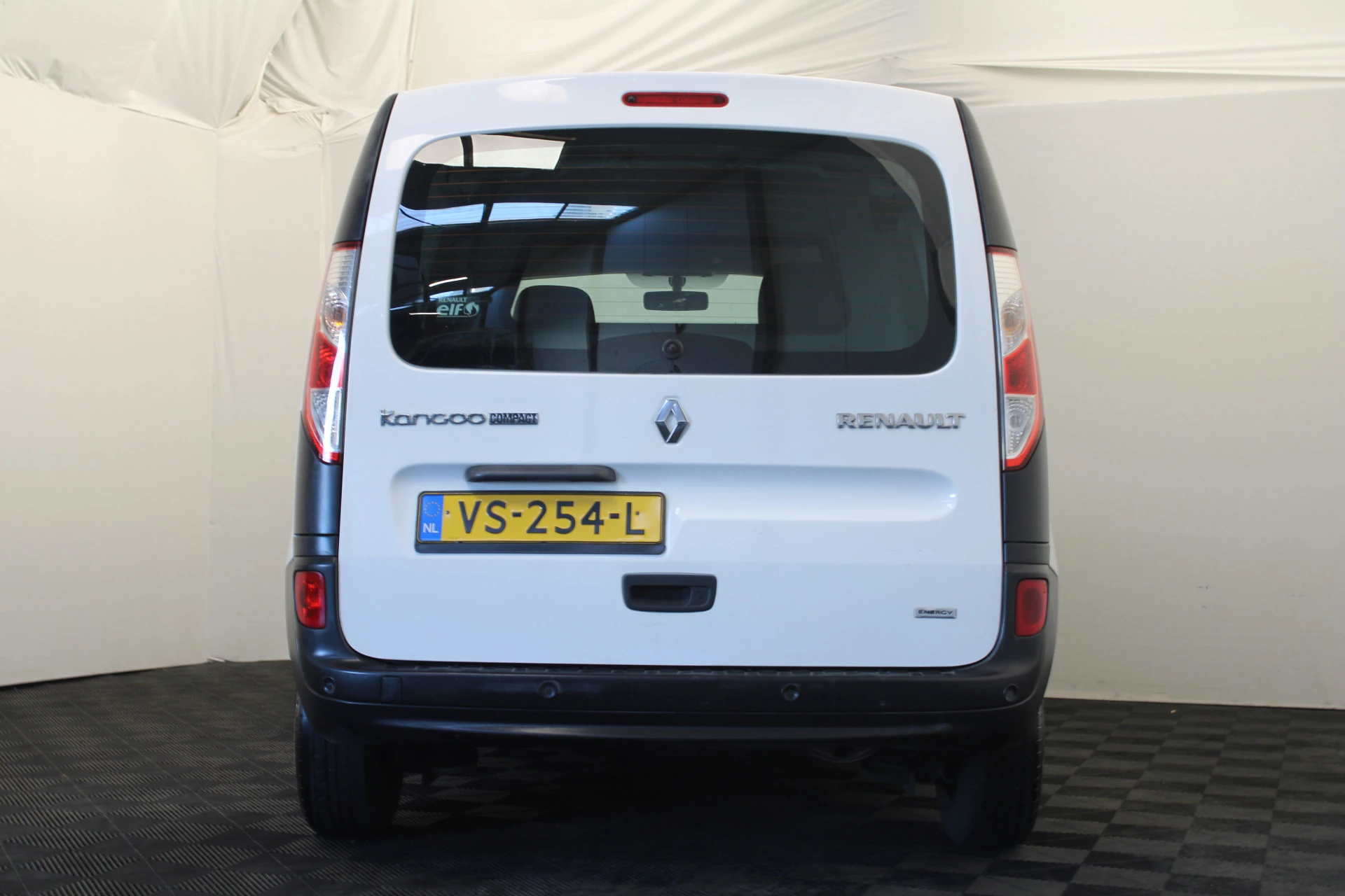 Hoofdafbeelding Renault Kangoo