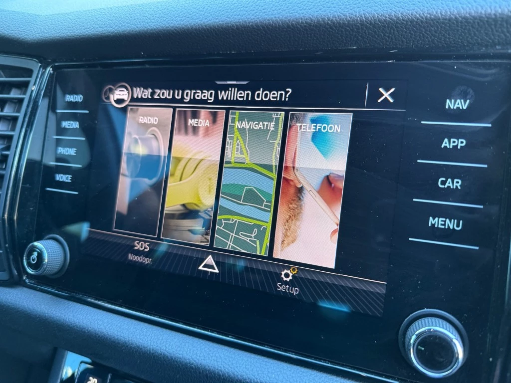 Hoofdafbeelding Škoda Kodiaq