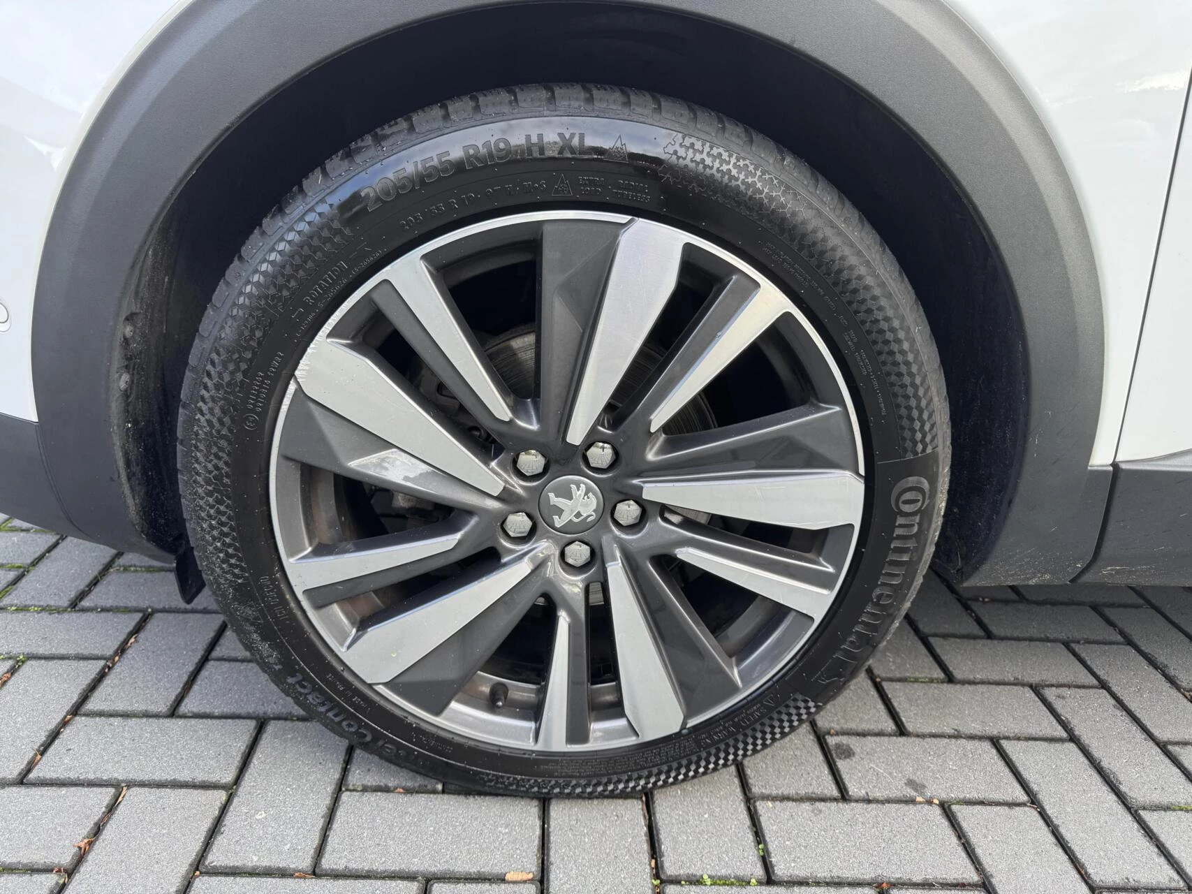 Hoofdafbeelding Peugeot 5008
