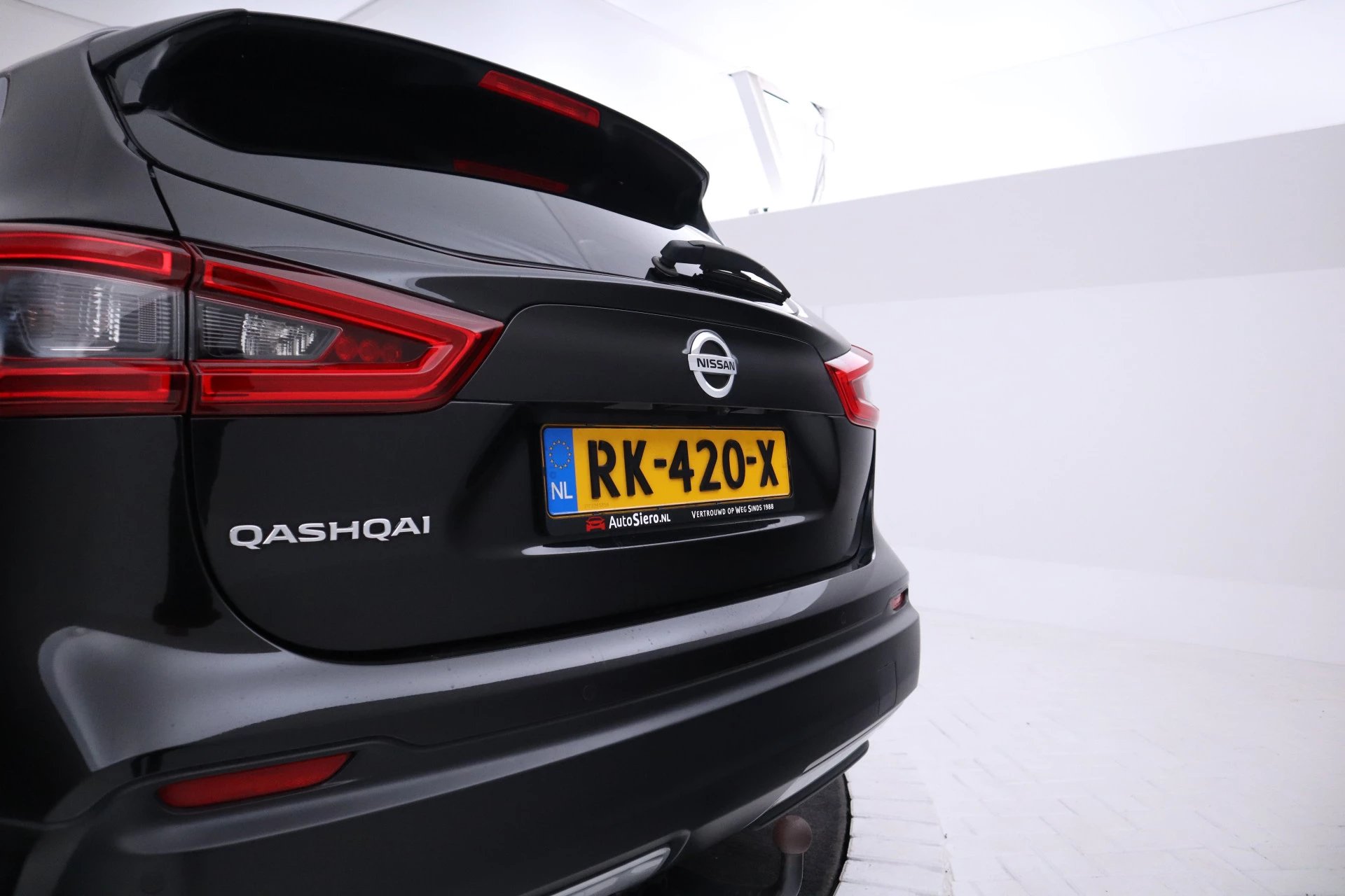 Hoofdafbeelding Nissan QASHQAI