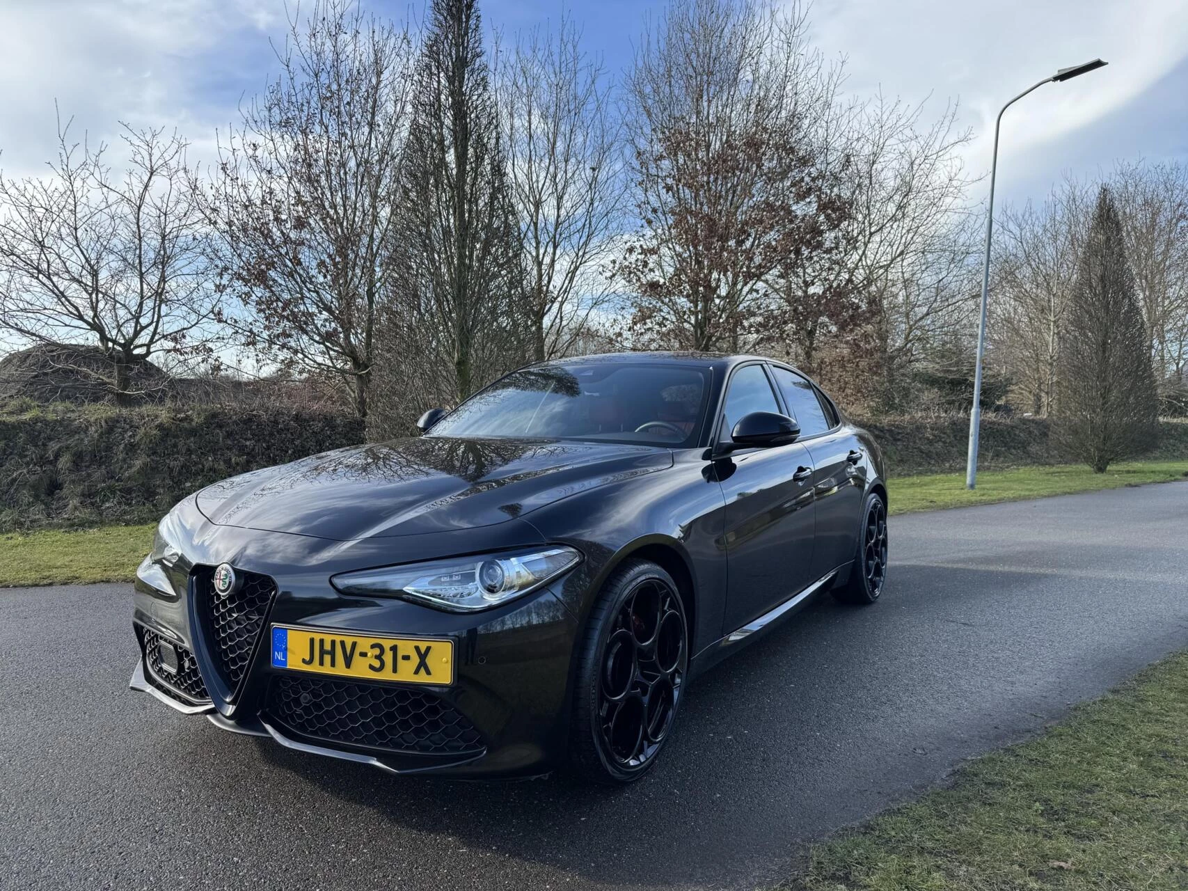 Hoofdafbeelding Alfa Romeo Giulia