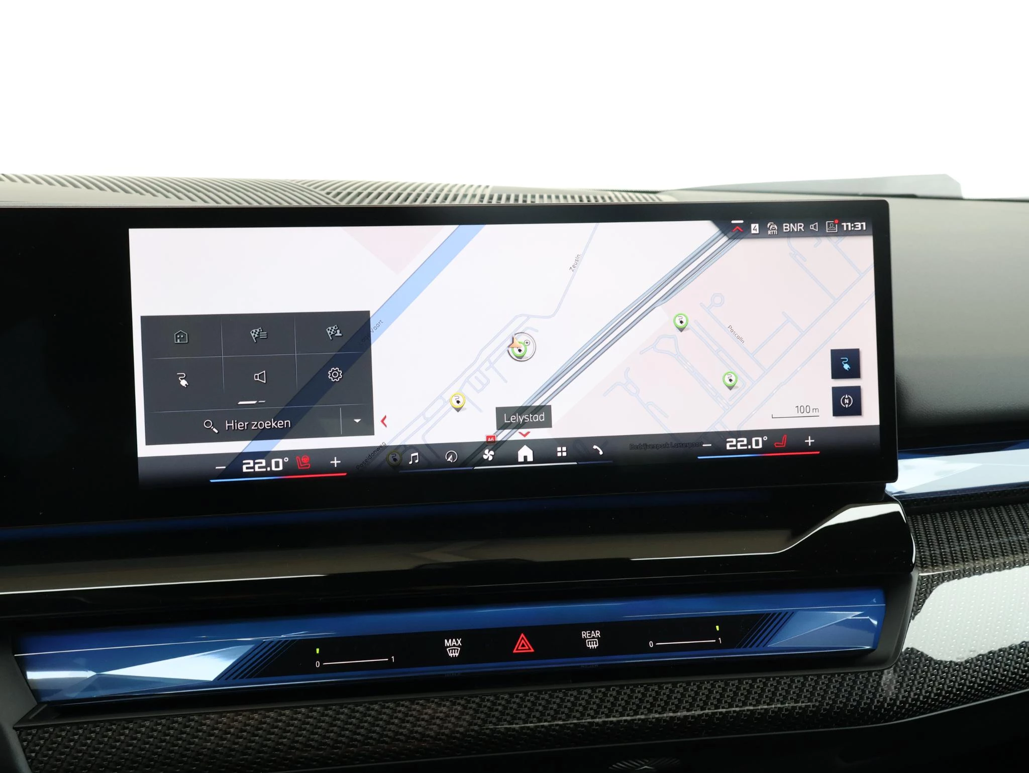 Hoofdafbeelding BMW i5