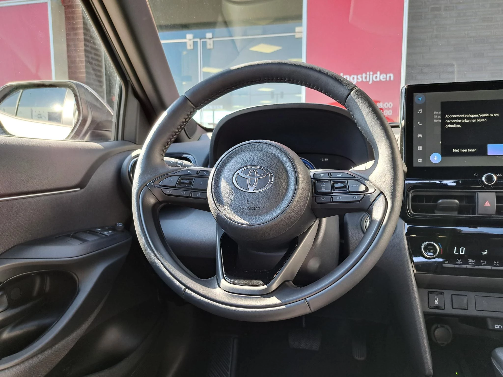 Hoofdafbeelding Toyota Yaris Cross