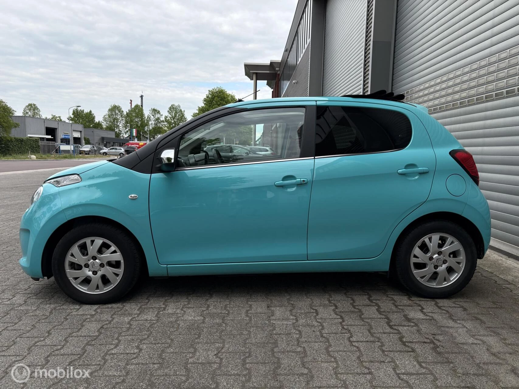 Hoofdafbeelding Citroën C1
