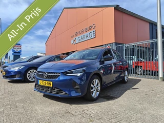 Hoofdafbeelding Opel Corsa Opel Corsa 1.2 Elegance