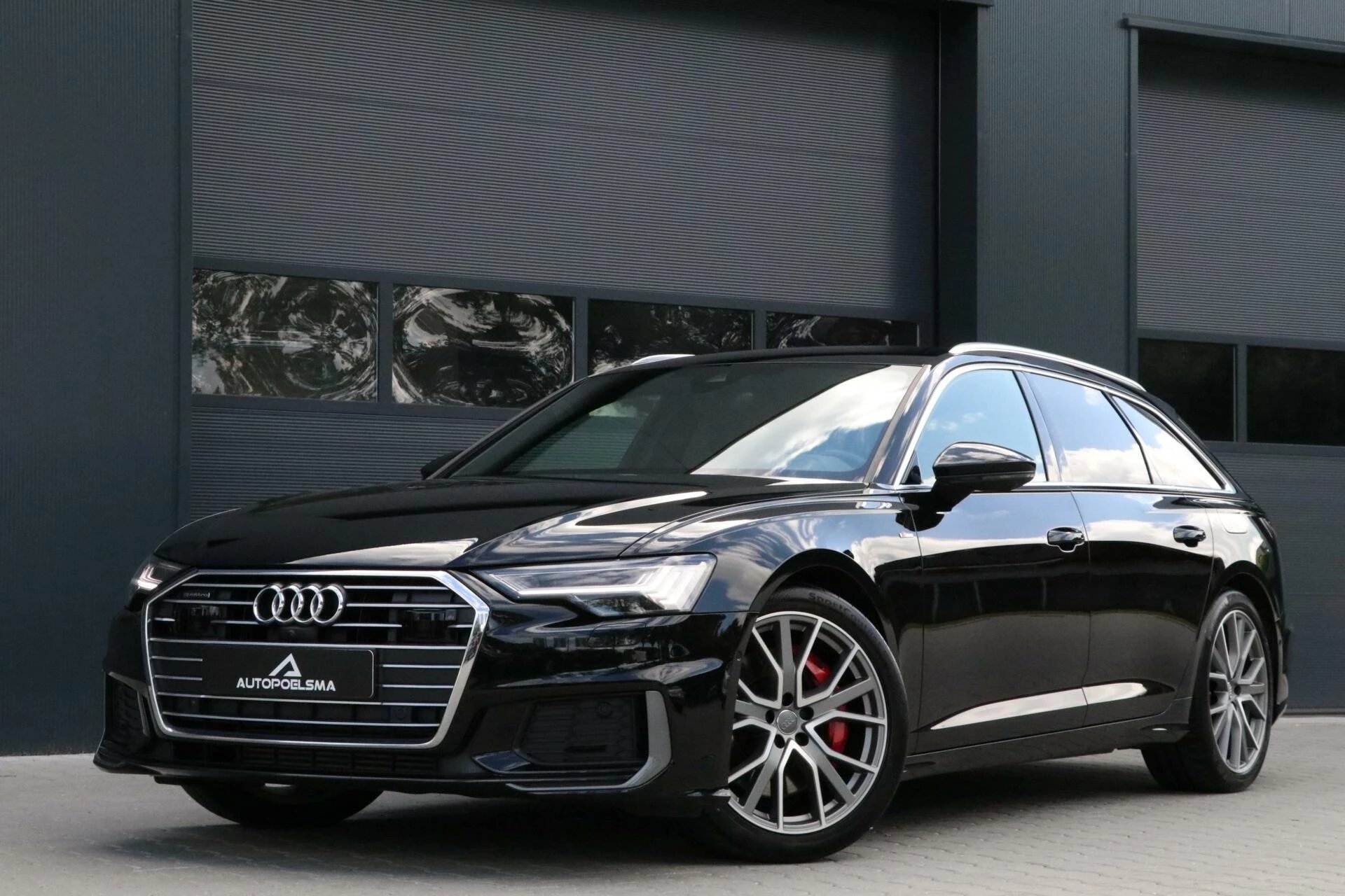 Hoofdafbeelding Audi A6