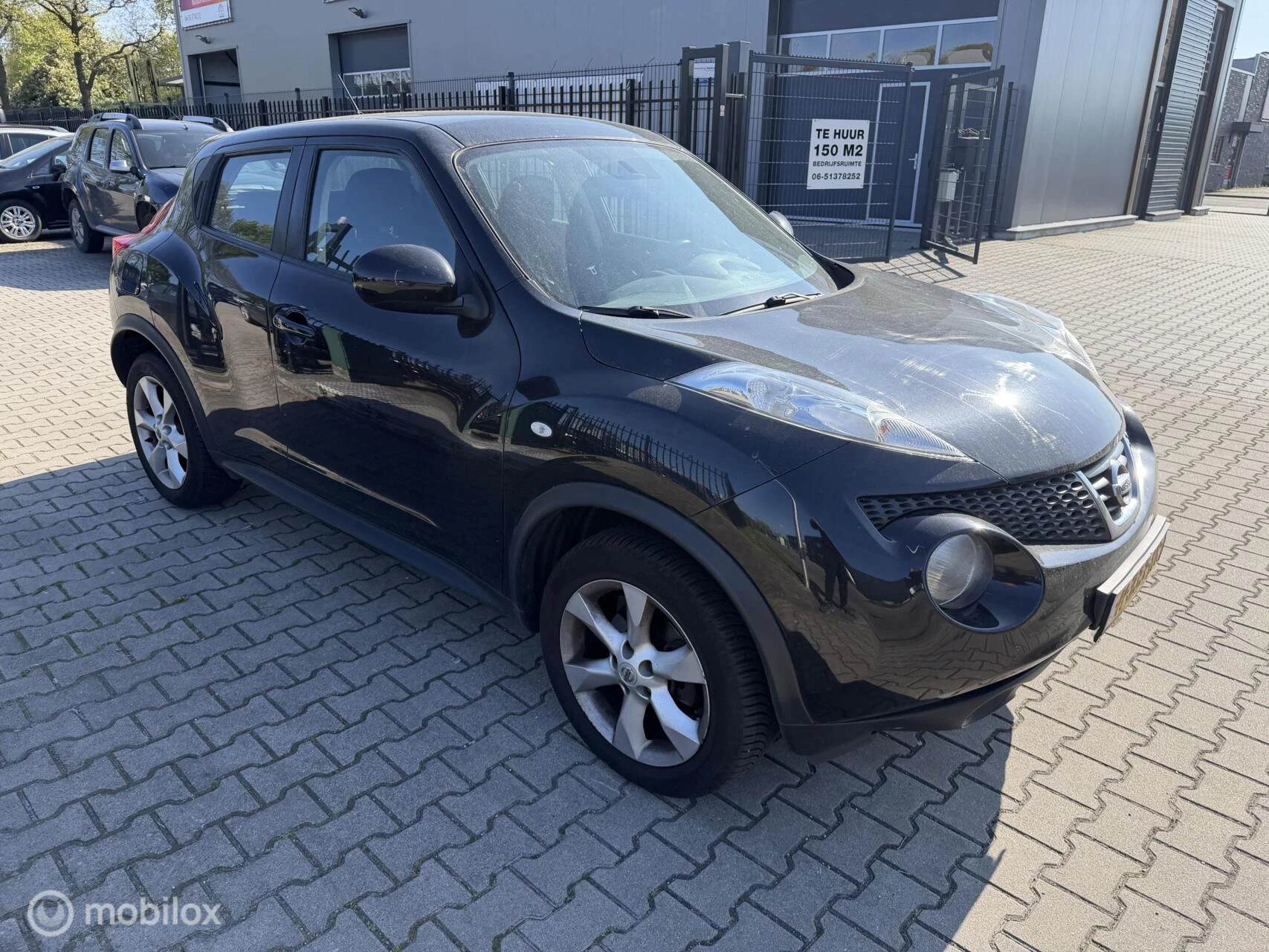 Hoofdafbeelding Nissan Juke