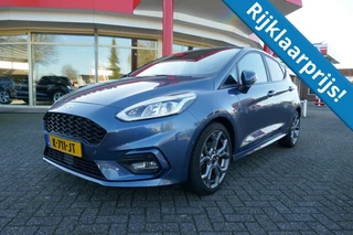 Ford Fiesta 1.0 ECOB.HYBRID ST-LINE X 125 pk CAMERA/WINTERPAKKET/CLIMA/B&O