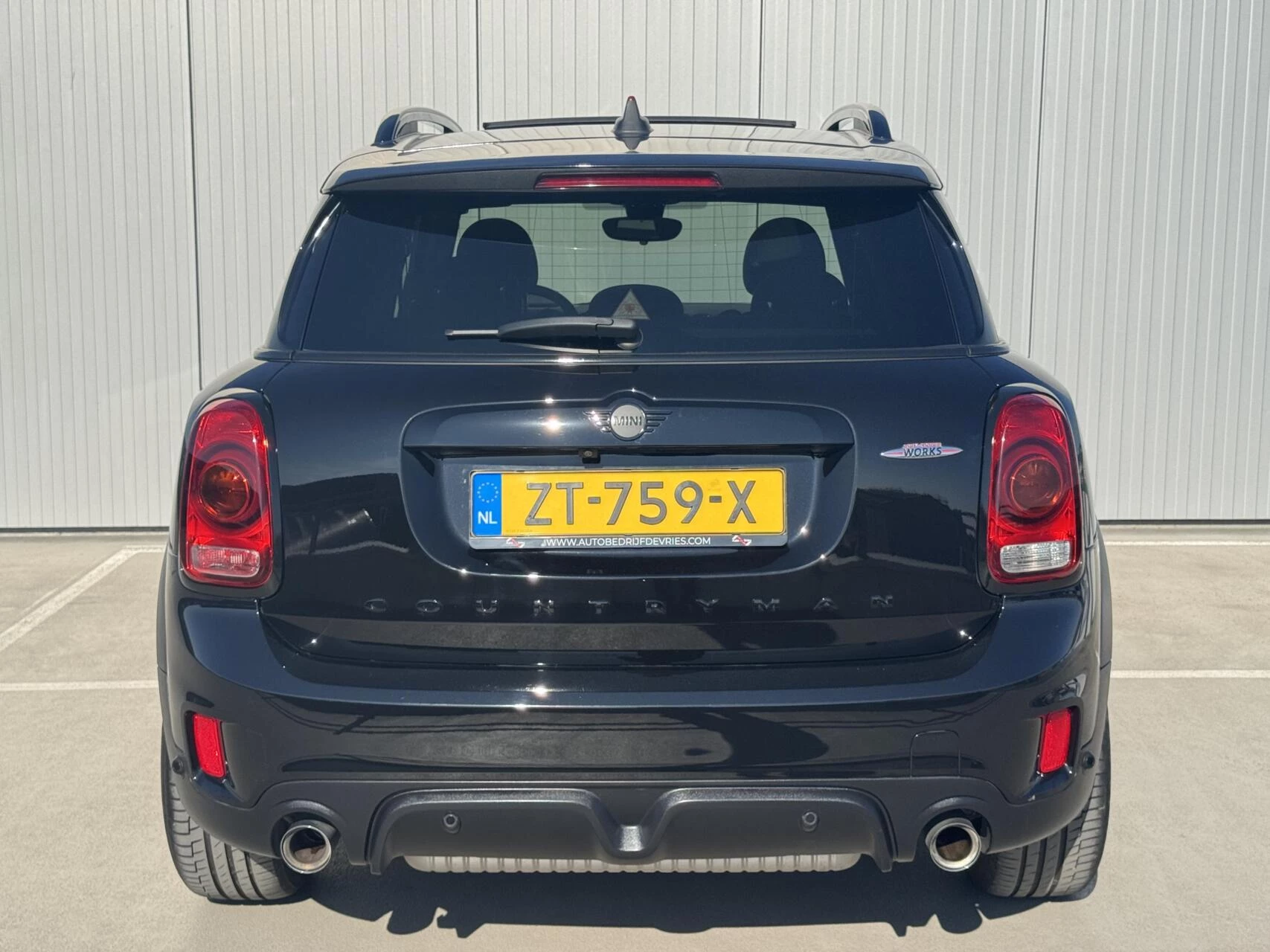 Hoofdafbeelding MINI Countryman