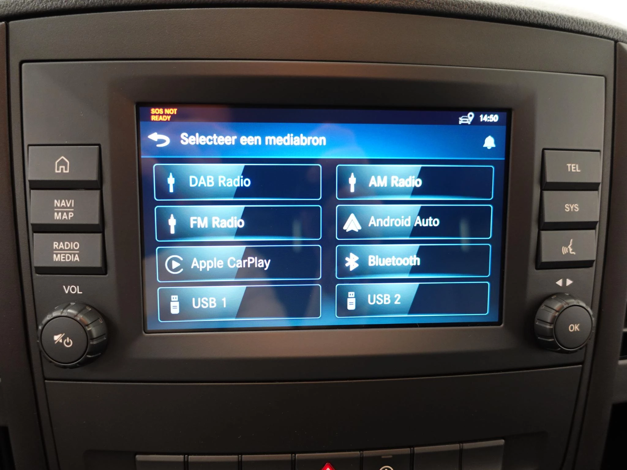 Hoofdafbeelding Mercedes-Benz Vito
