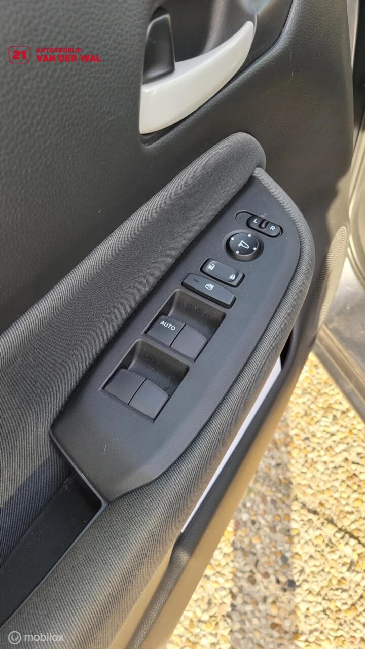 Hoofdafbeelding Honda Jazz