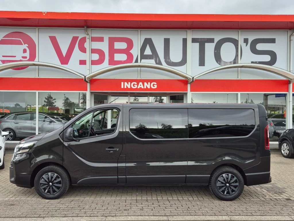 Hoofdafbeelding Nissan Primastar