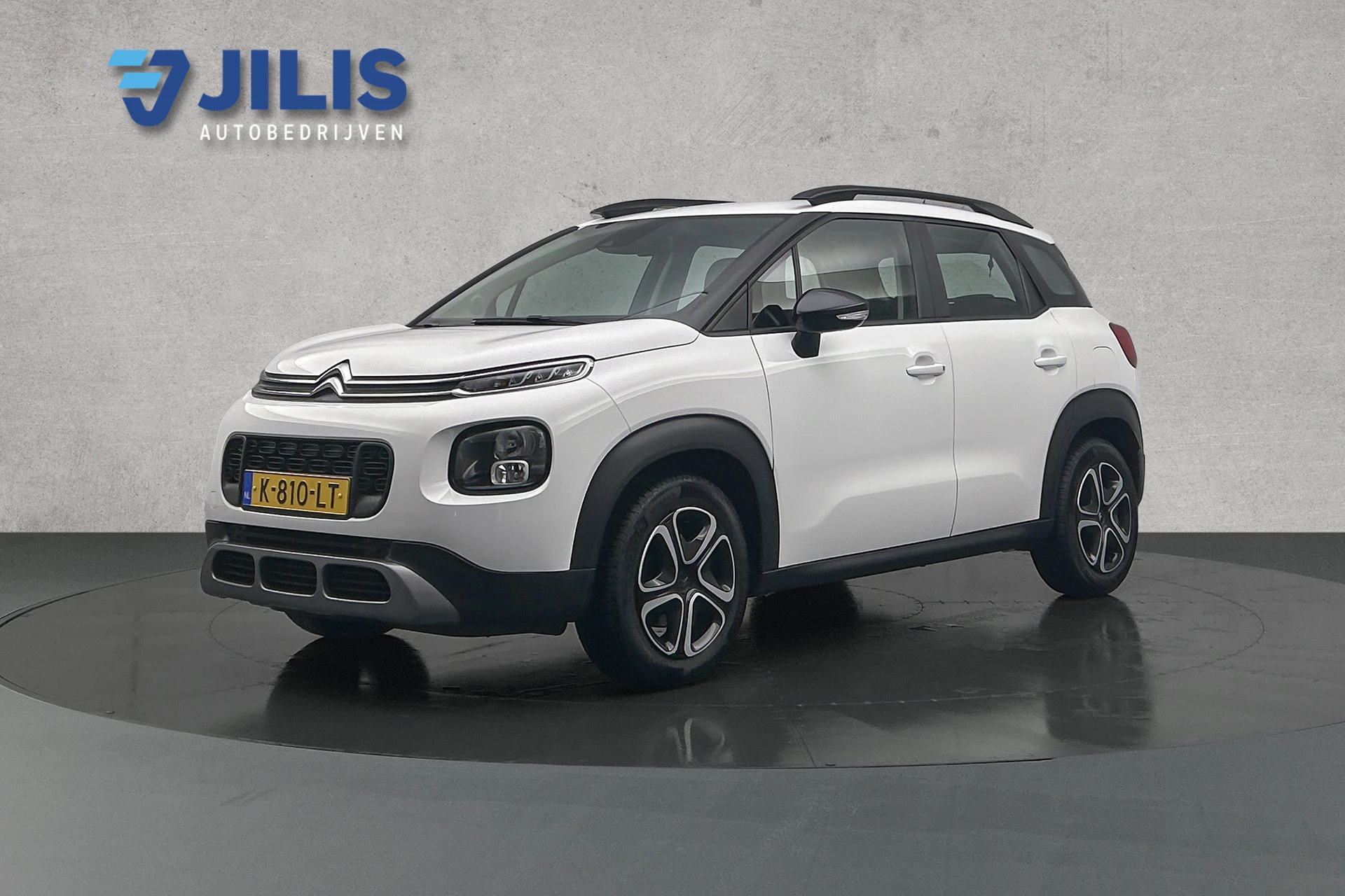 Hoofdafbeelding Citroën C3 Aircross