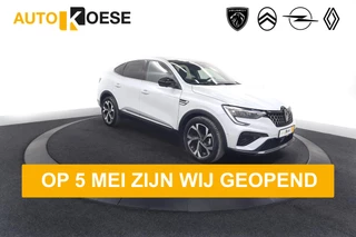 Renault Arkana Mild Hybrid 140 EDC Techno | 360 Camera | Adaptieve Cruise Control | Dodehoekdetectie | Apple Carplay