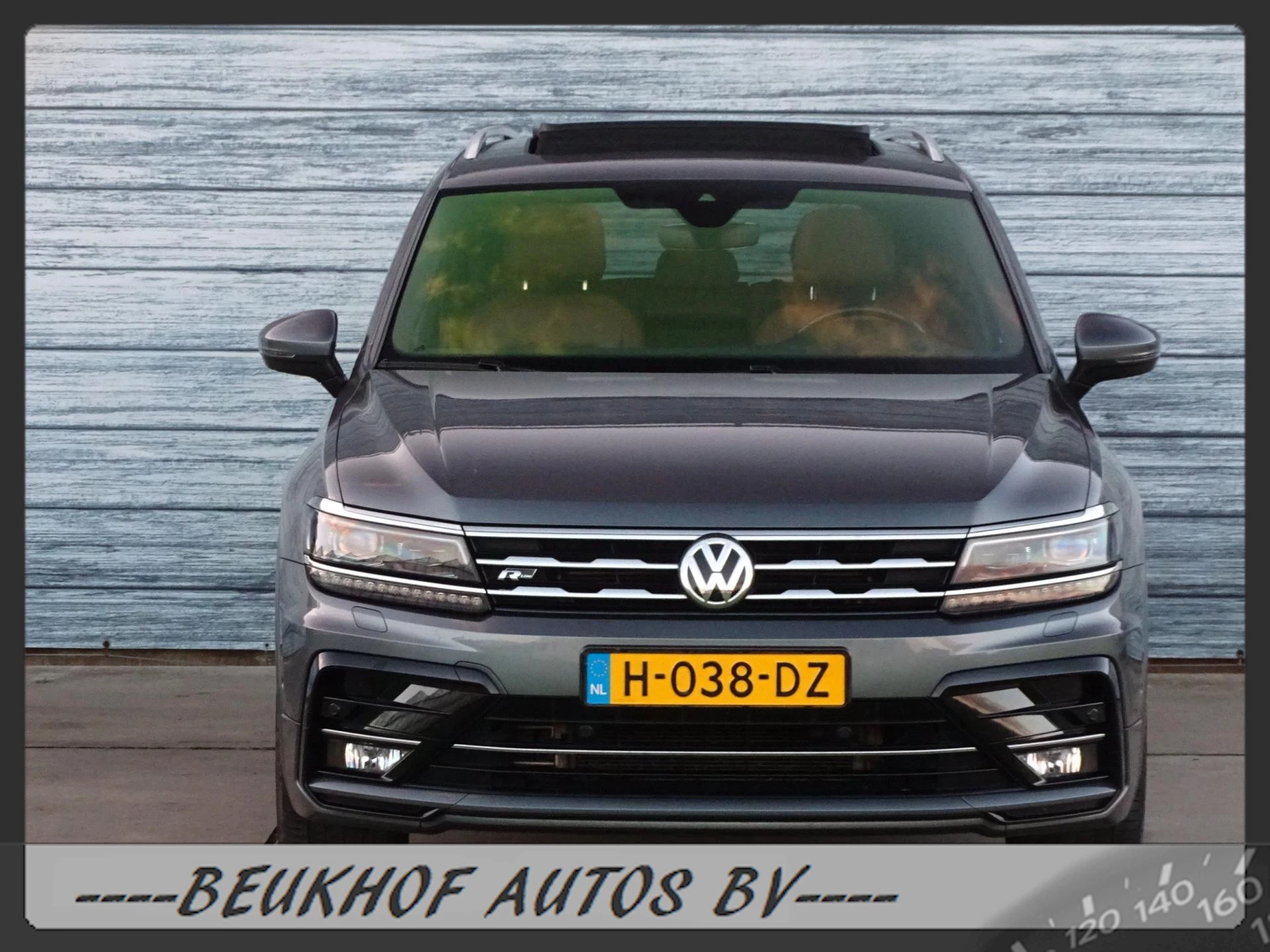 Hoofdafbeelding Volkswagen Tiguan Allspace