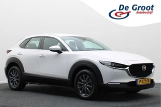 Mazda CX-30 2.0 e-SkyActiv-G M Hybrid Airco, ACC, Head-Up, Apple Carplay, LED, DAB, PDC, 16''