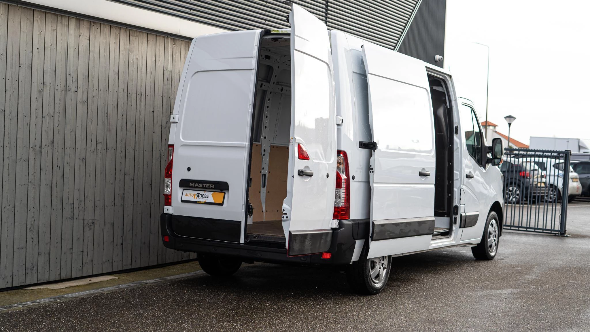 Hoofdafbeelding Renault Master