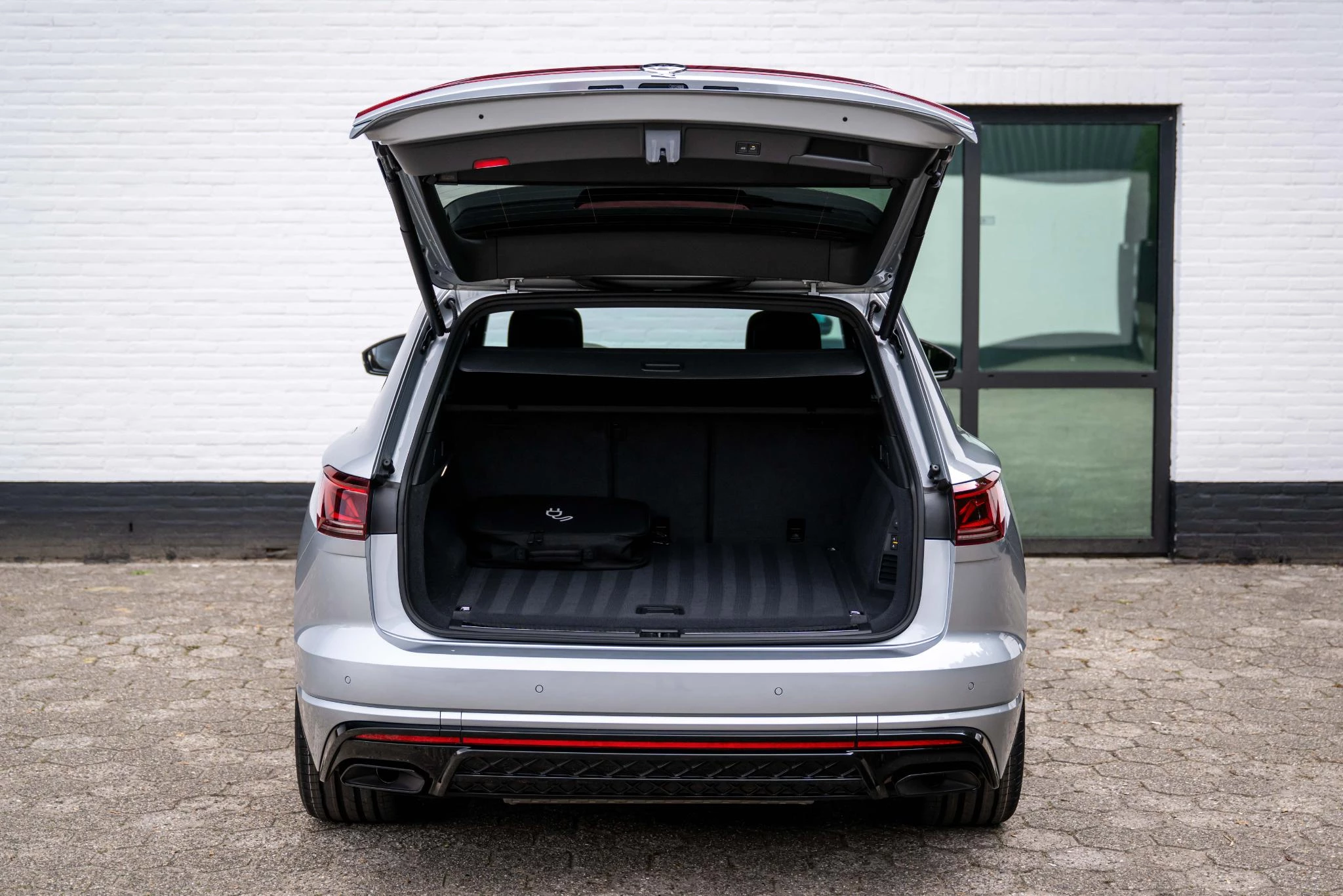 Hoofdafbeelding Volkswagen Touareg