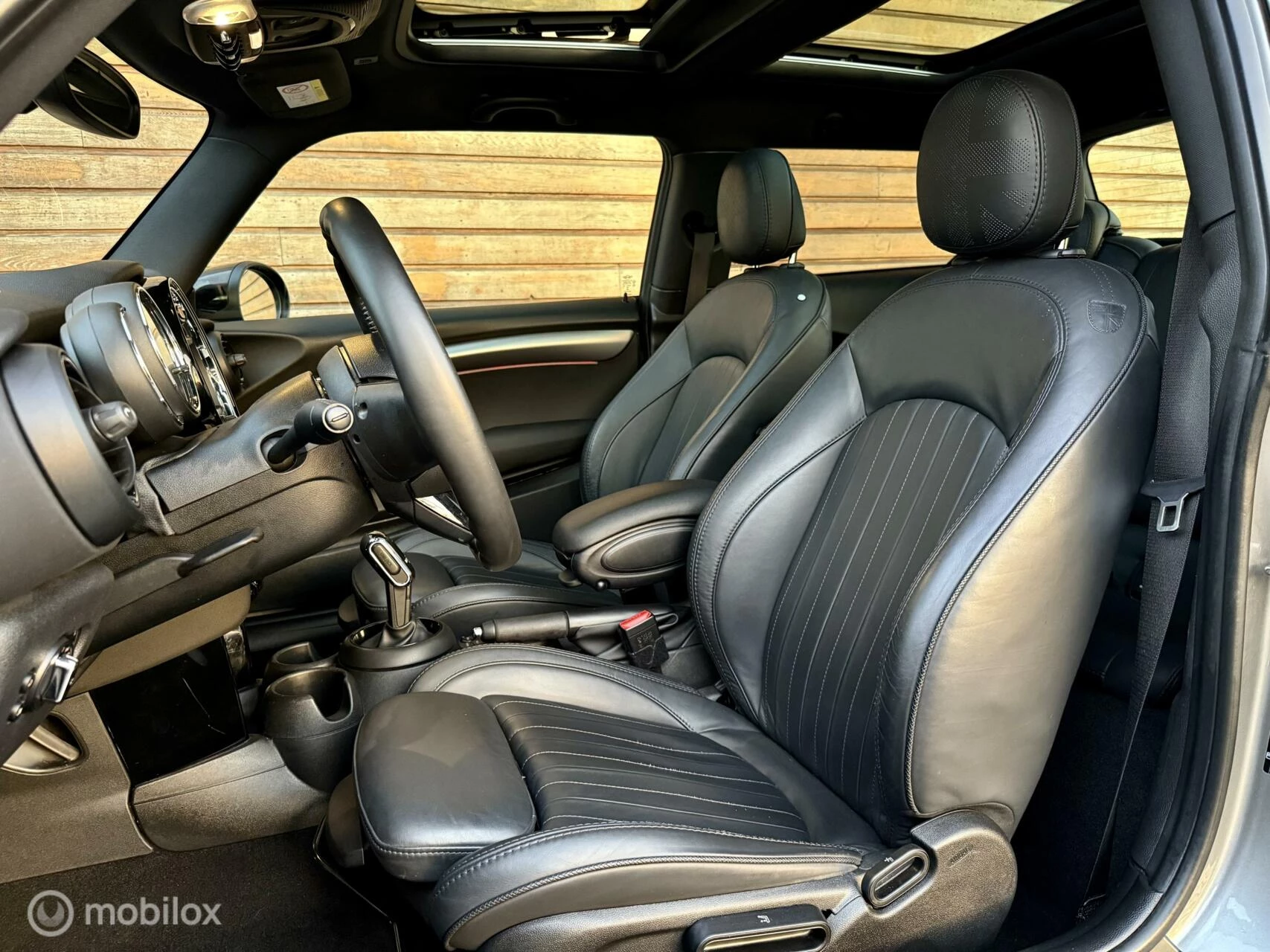 Hoofdafbeelding MINI Cooper S