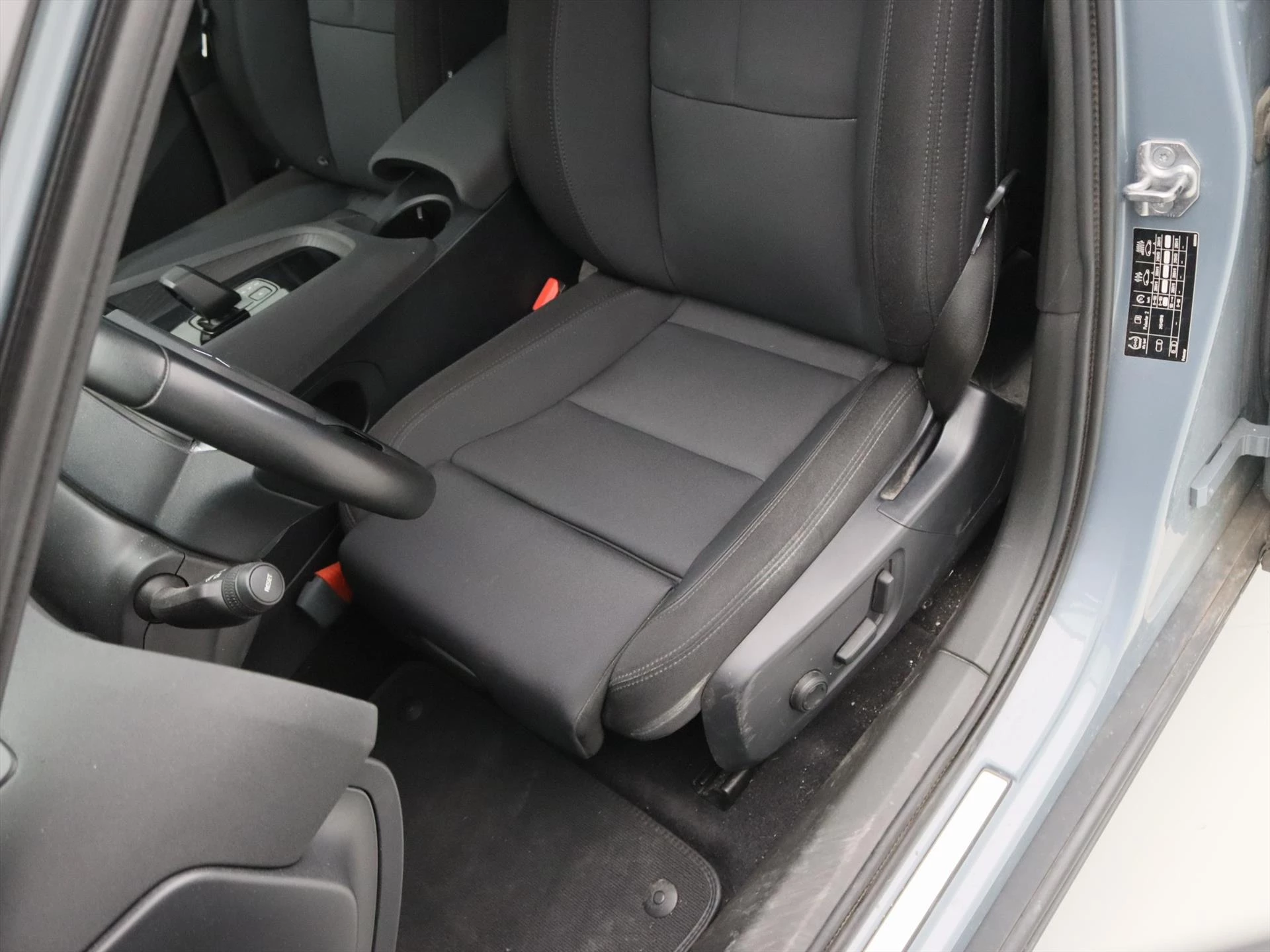 Hoofdafbeelding Polestar 2