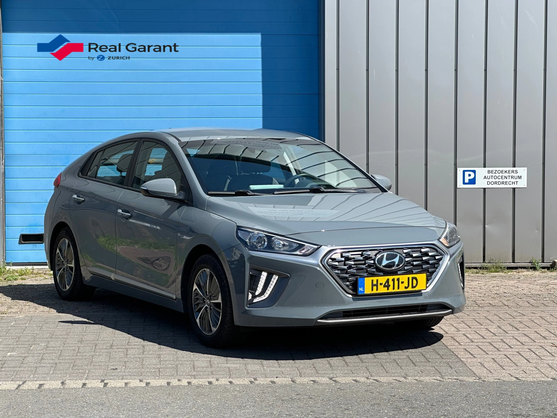 Hoofdafbeelding Hyundai IONIQ