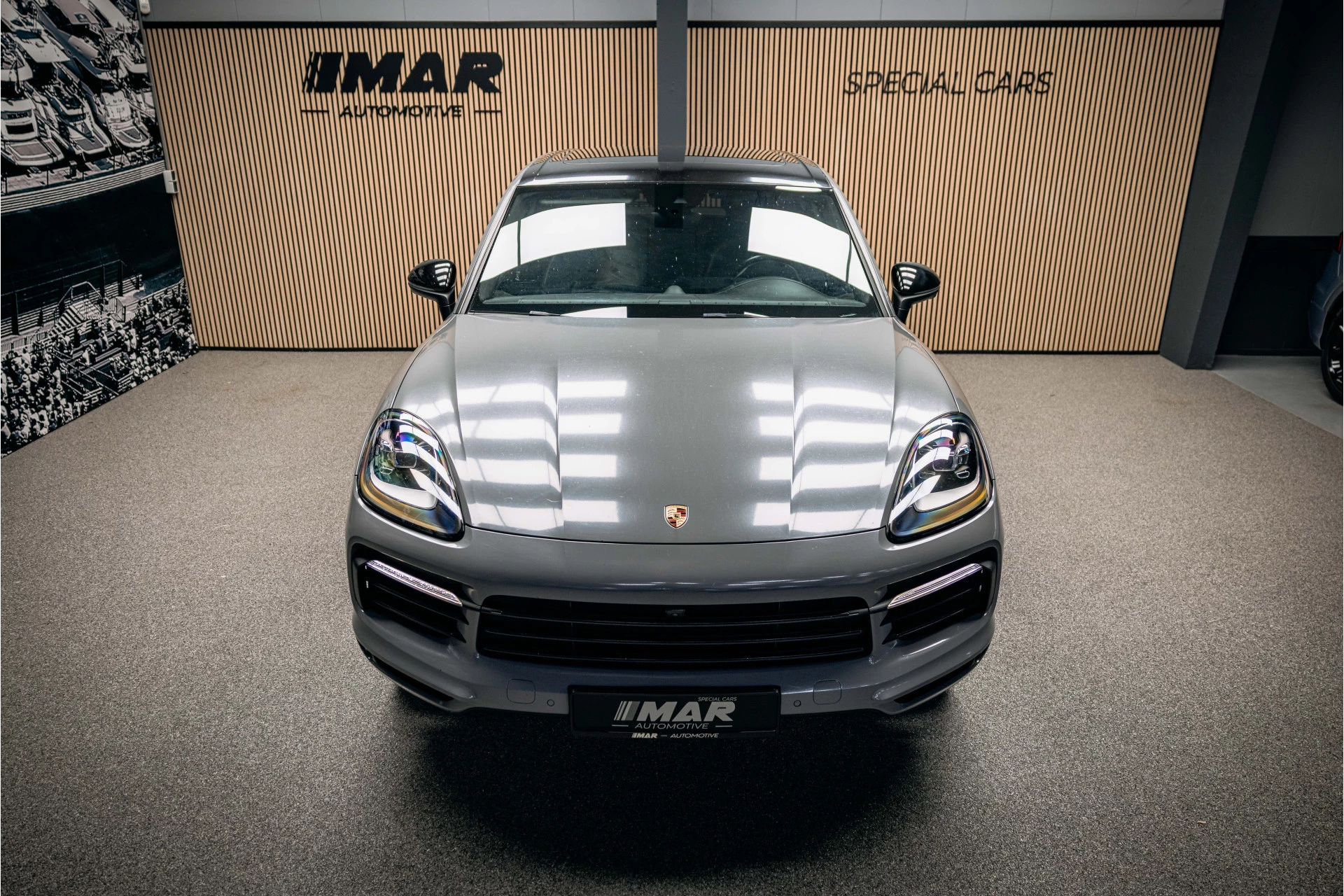 Hoofdafbeelding Porsche Cayenne
