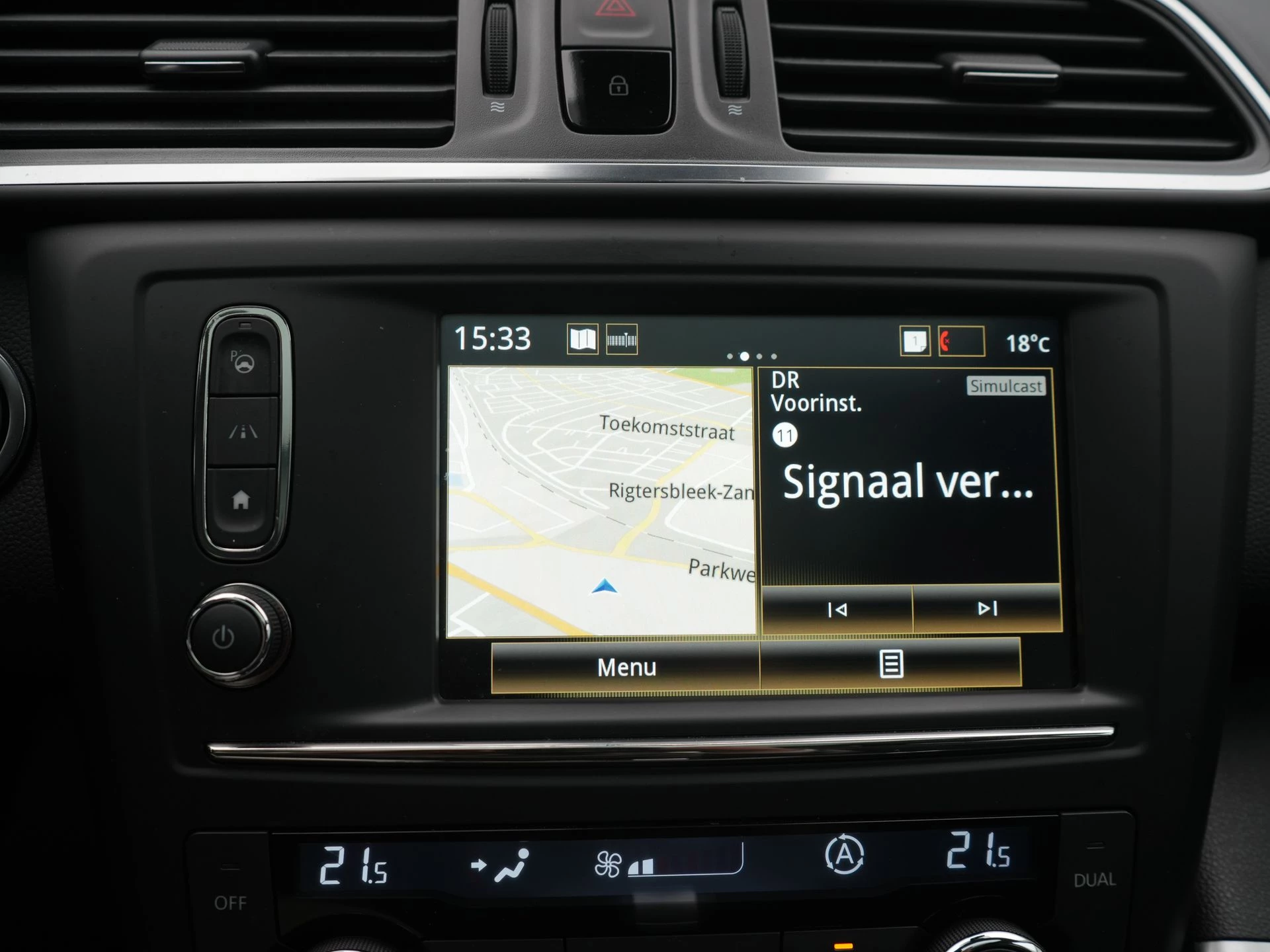 Hoofdafbeelding Renault Kadjar