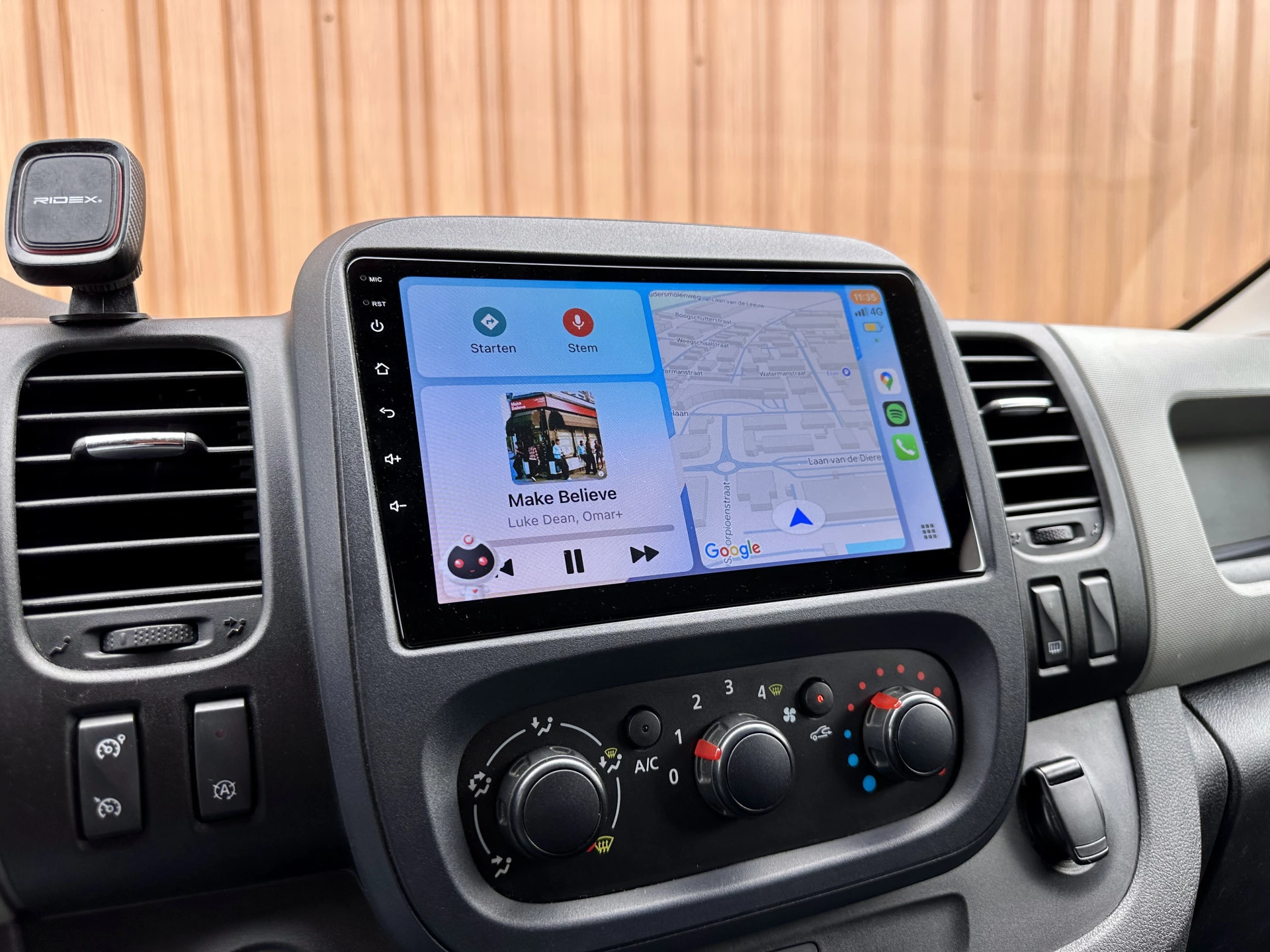 Hoofdafbeelding Renault Trafic