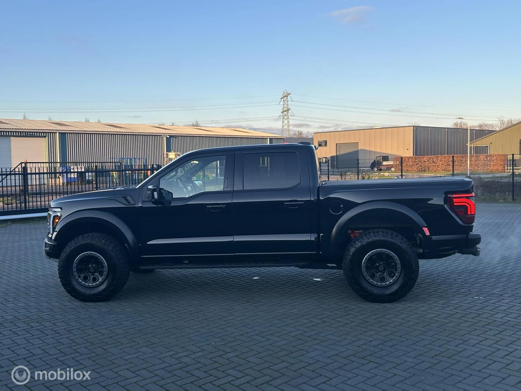 Hoofdafbeelding Ford Raptor